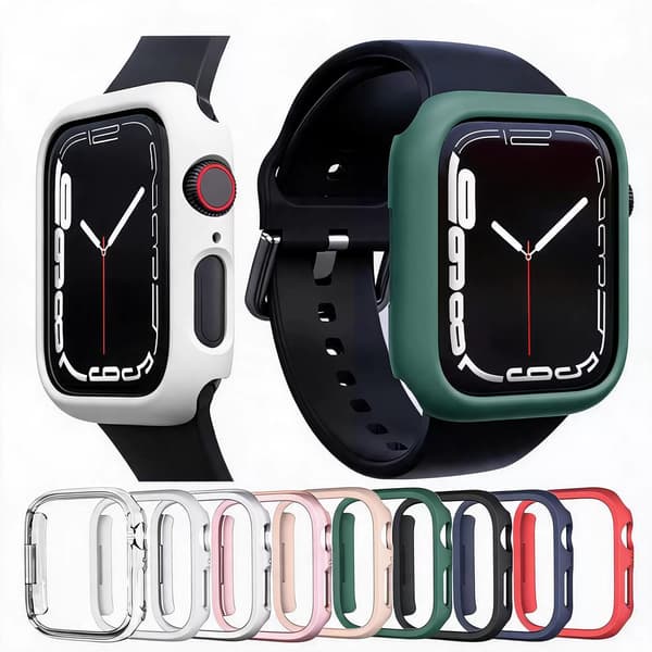 Kotelo APPLE Watch Series 10 46mm 3PC -kellolle