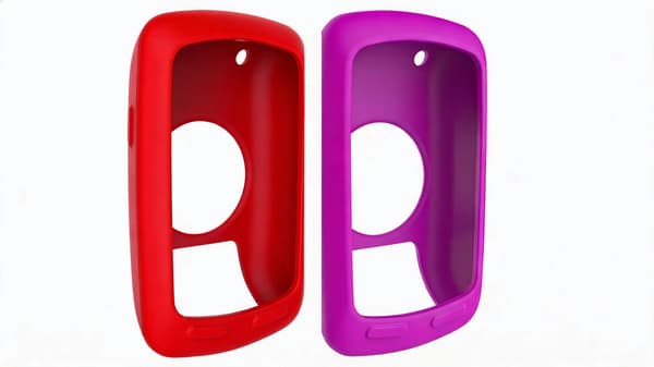 Silikoneetui til GARMIN EDGE 800/810 2 stk.