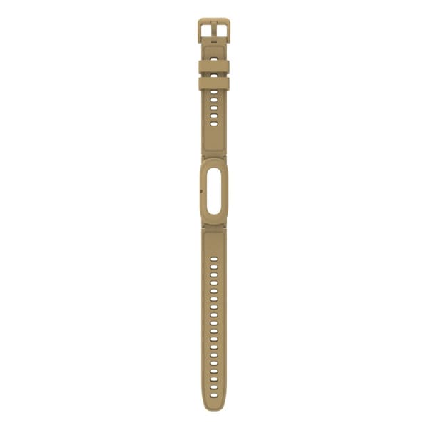 Yksiosainen TPU-ranneke Google Fitbit Airille Starlight