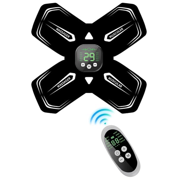 Intelligent lavfrekvent EMS cervikal stimulator