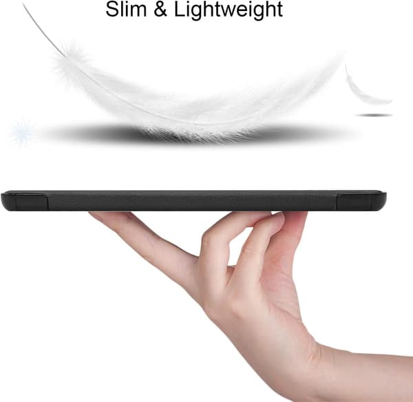 Tablettikotelo Samsung Tab S7 S8 11 tuumalle Black