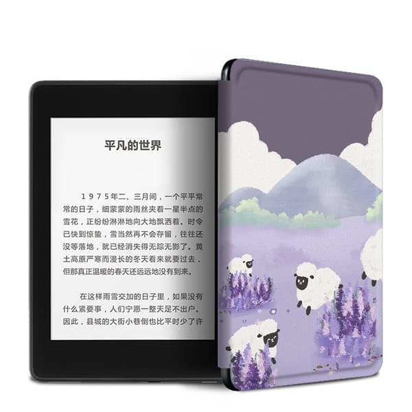 Skyddsfodral för Kindle Scribe 10,2 tum (Z9770)