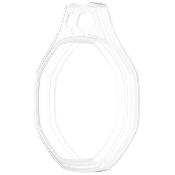 Silikonskyddsfodral för Swatch Royal Pop Transparent