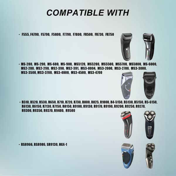 Lader for REMINGTON 12V0.4A europeisk standard