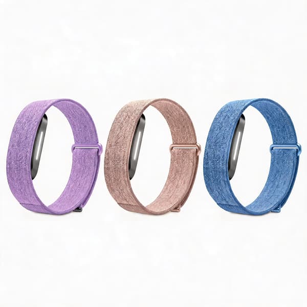 Nylon urrem til Hume Band 2.0 (3 stk.)
