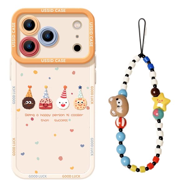 Beskyttelsesdeksel for iPhone 17 Pro
