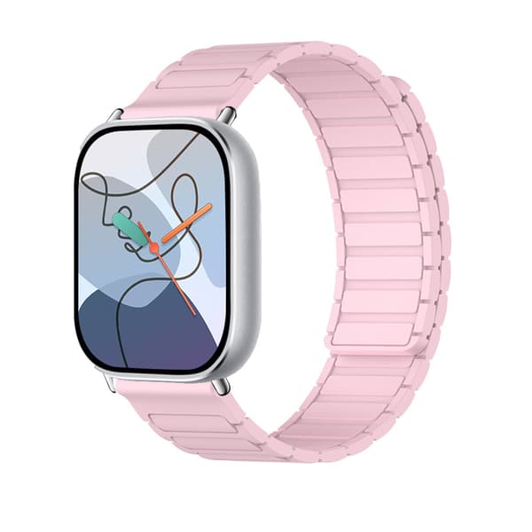 Urrem Redmi Watch 5/4 Justerbar Silikone 3 stk.