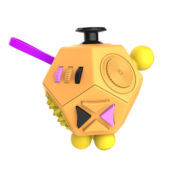 Magic Cube -aistilelut C2