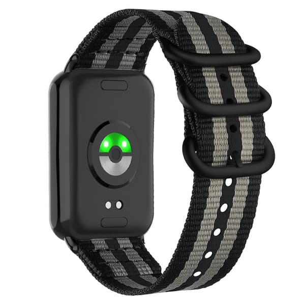 Klockarmband Redmi Watch 5/4 Justerbart nylonväv
