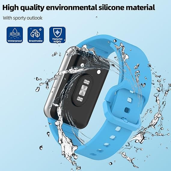 Rem til SAMSUNG Galaxy Fit3 3 stk.