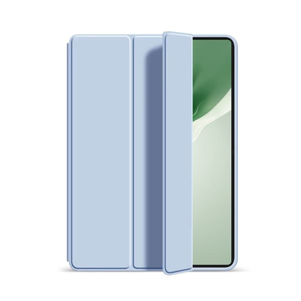 Slankt silikondeksel til Honor X8A 11\" – 2024-modell, superlett Blue