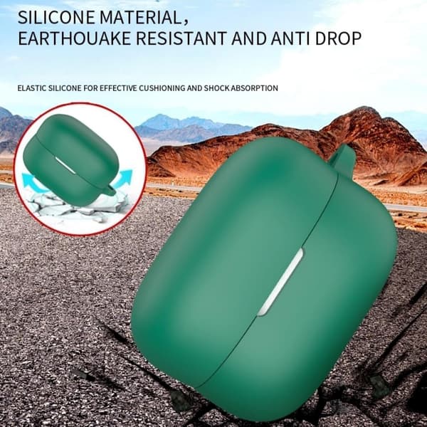 Silikonskyddsfodral för SONY LinkBuds Fit WF-LS910N 2PC