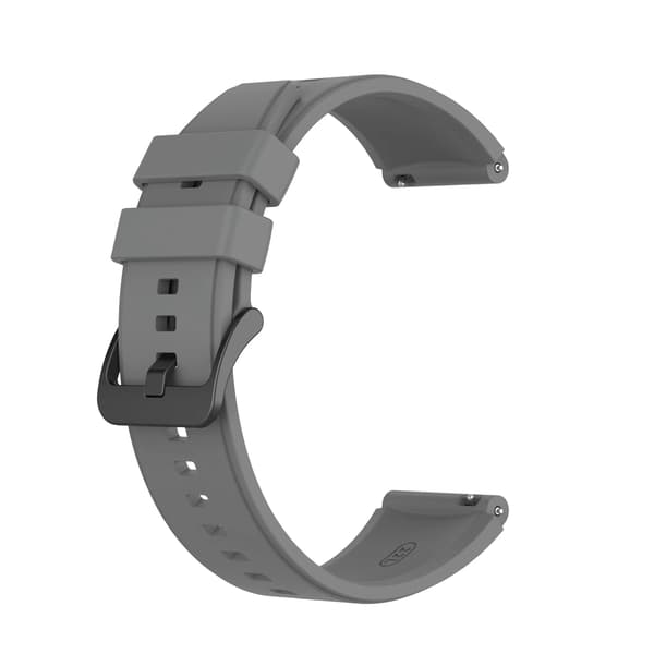 Kellon ranneke Huawei Watch GT2 Pro 22mm (silikoni - 3 kpl)