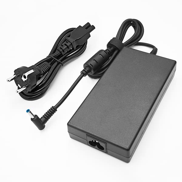 Bærbar oplader 120W 19.5V 6.15A 4.5*3.0mm til HP