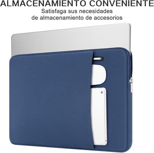 Vardagsdatorväska (14\") Dark Blue