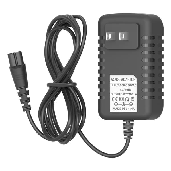 Lader for REMINGTON 12V0.4A europeisk standard
