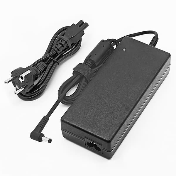 Bærbar oplader 120W 19V 6.32A til Lenovo