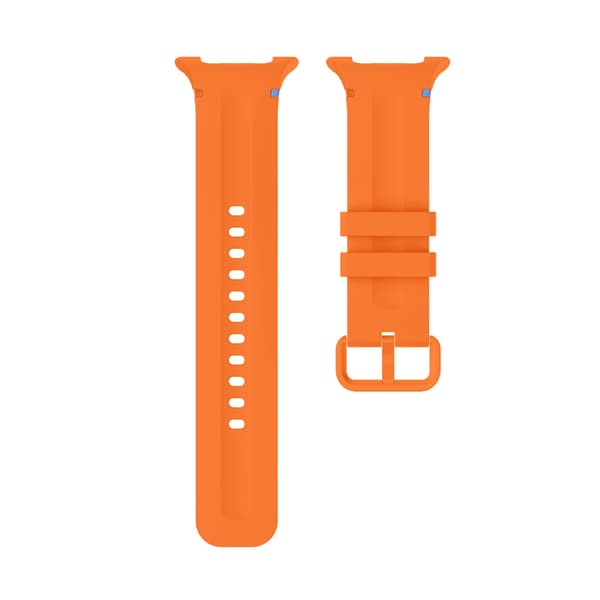 Silikonearmbånd til Samsung Galaxy Watch 9 40/44mm (3 kerner)