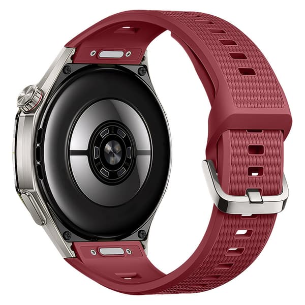 Silikonrem til Huawei Watch GT 7 Pro/6 Pro Red
