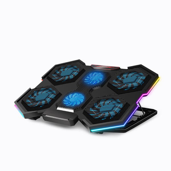 Justerbart spelkylställ med RGB-belysning