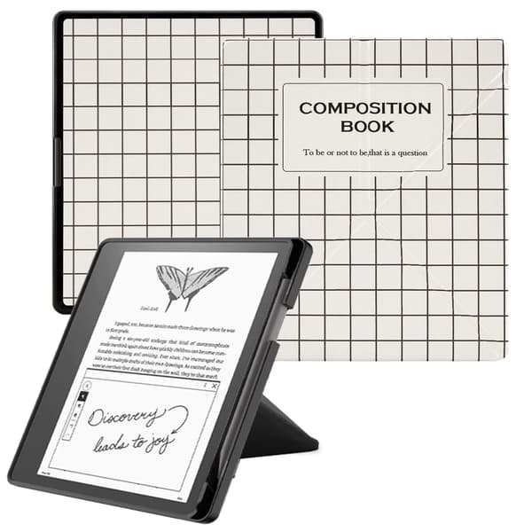 Beskyttelsescover til Kindle Scribe 10,2 tommer