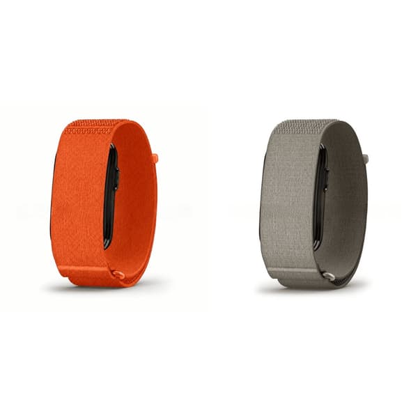 Urrem til Garmin CIRQA S-M uden Smart Band (kun urrem, 2 farver)
