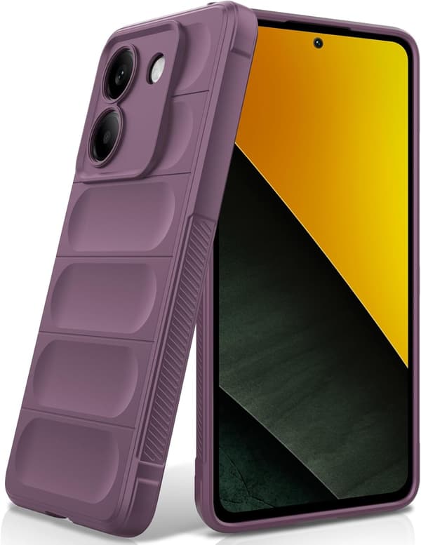 Skyddsfodral för XIAOMI POCO M7 PRO Purple