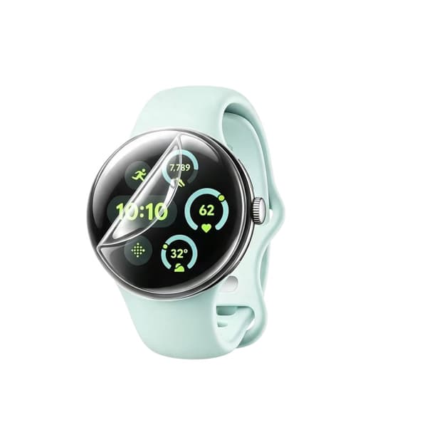 Hydrogeelinen näytönsuoja Google Pixel Watch 5 41mm (5 kpl)