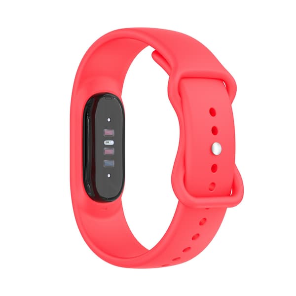 Silikone armbånd til Google Fitbit Air Rose Red