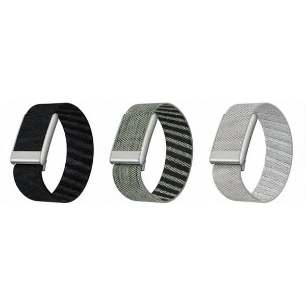 Armbånd til Whoop 5.0 Blødt og åndbart (3 farver)
