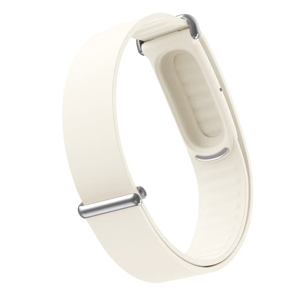 Silikone armbånd til Google Fitbit Air Starlight