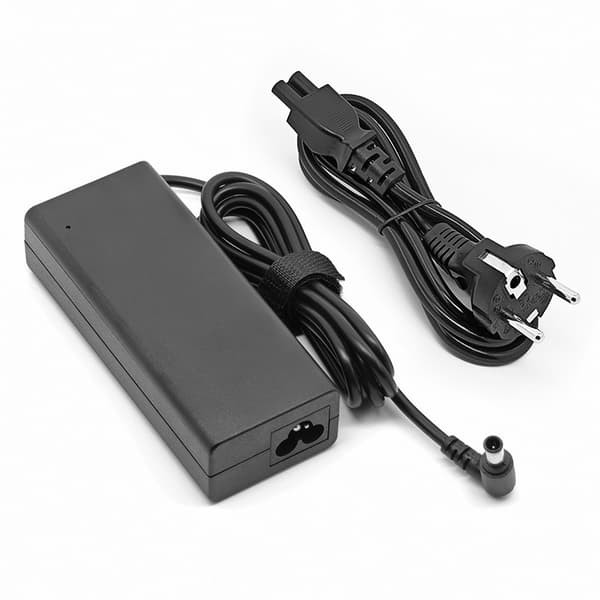 Bærbar oplader 75W 19.5V 3.9A 6.5×4.4mm til Sony