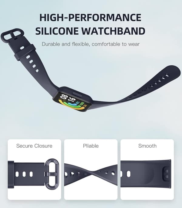 Rem til Redmi Watch 2 Lite/Xiaomi Poco 2PC