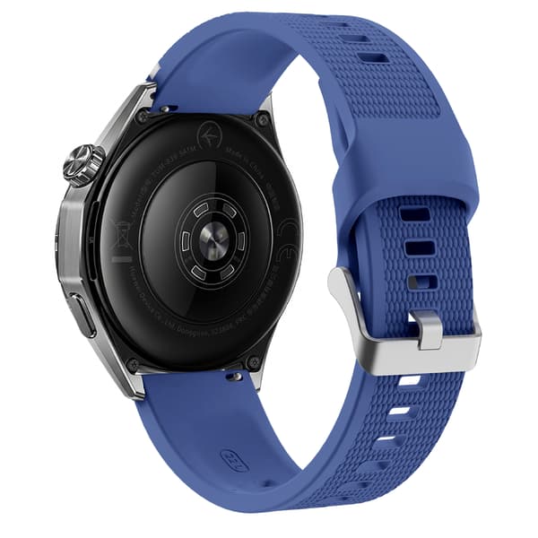 Silikonerem til Huawei Watch GT7 46mm Blue