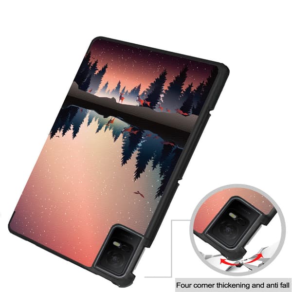 Skyddsfodral för TCL Tab 11 Black