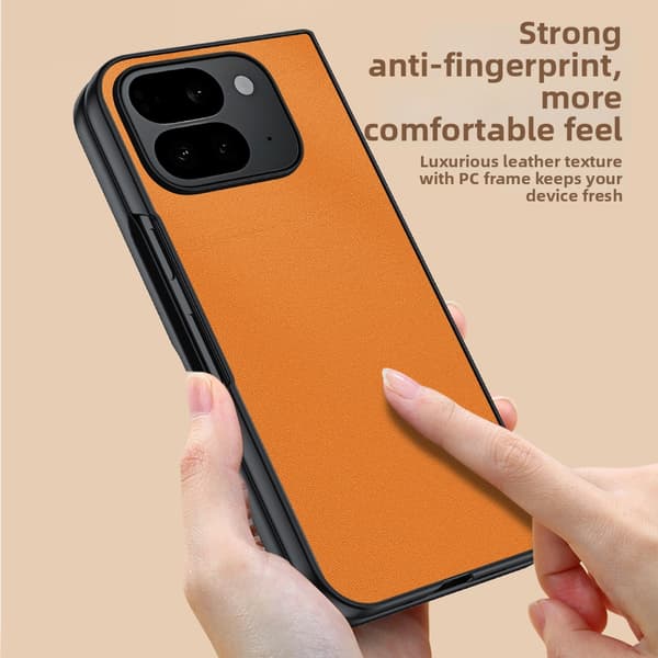 Etui til Google Pixel 11 Pro Fold Orange