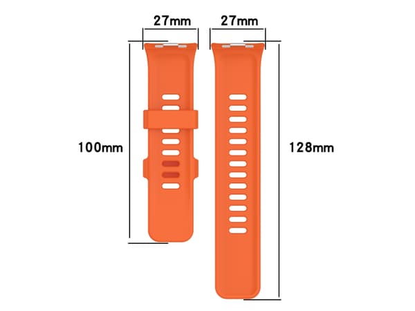 Armband för Xiaomi Smart Band 10 Pro (6-pack)