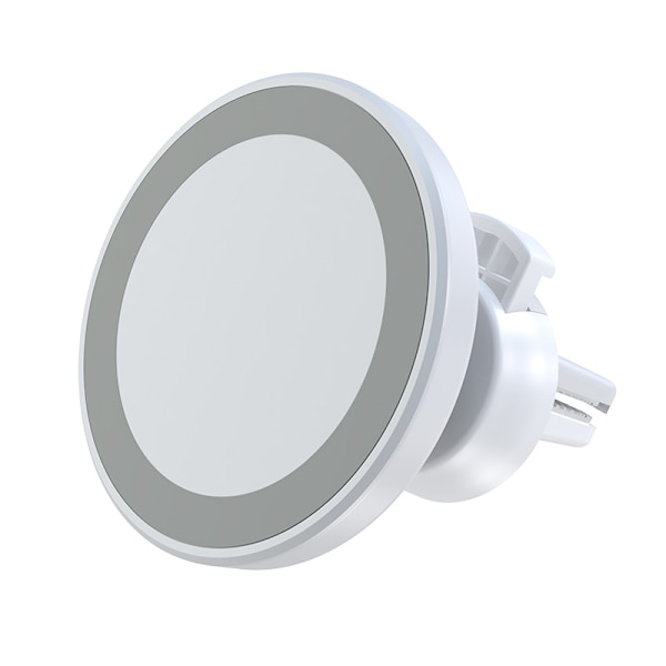 Magsafe Laderstativ for iPhone Hvit