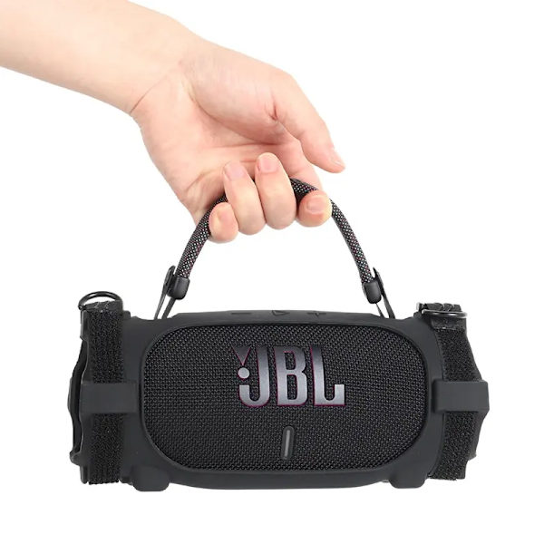 Silikonfodral för JBL Charge 6 Grey