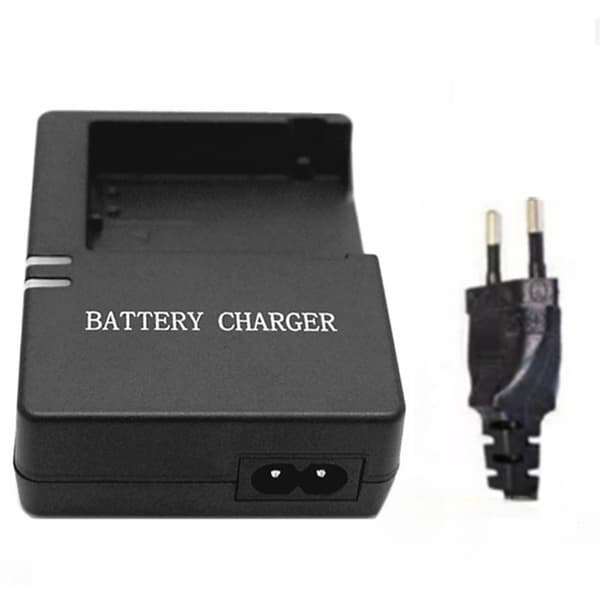 Batterioplader til Canon EOS 550D 600D 650D 700D LC-E8C