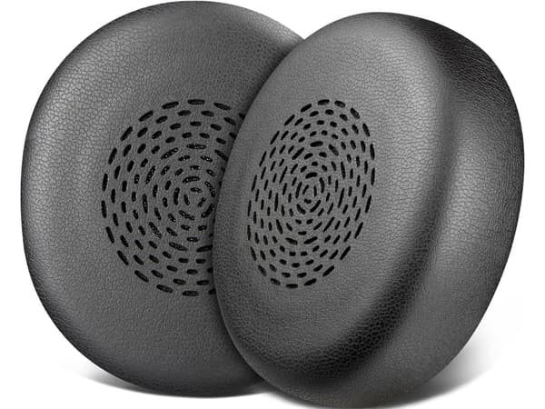 Hodetelefonpute for Jabra Evolve2 75 PC trådløst headset Preto (passer ikke Evolve 75)