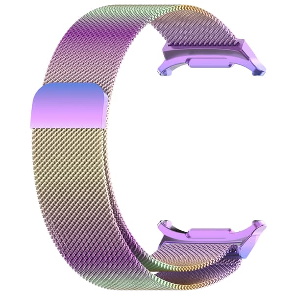 Armbånd til Samsung Galaxy Watch Ultra2 47mm Rainbow