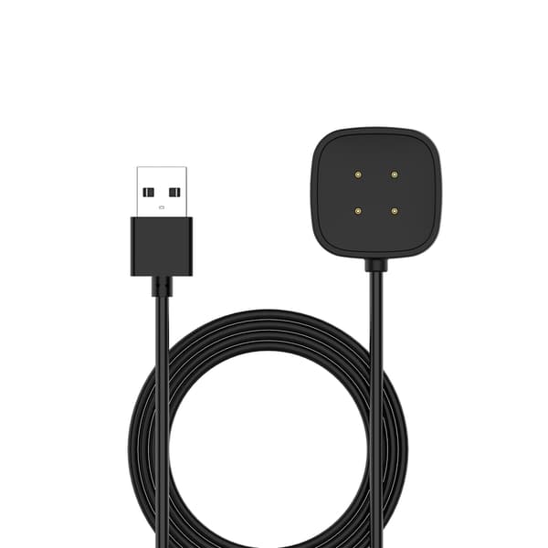 Lader for Fitbit Ace LTE Watch Svart
