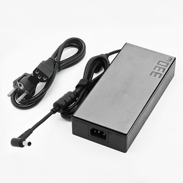 Bærbar oplader 330W 20V 16.5A 6.0×3.7mm til Asus
