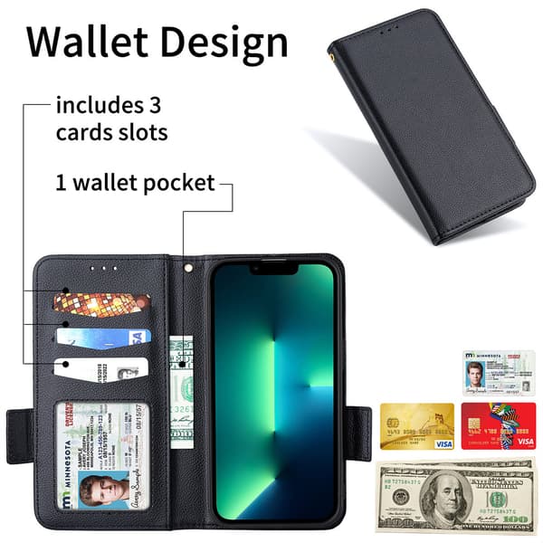 Læder flip-etui til Sony Xperia 1 VIII Gray
