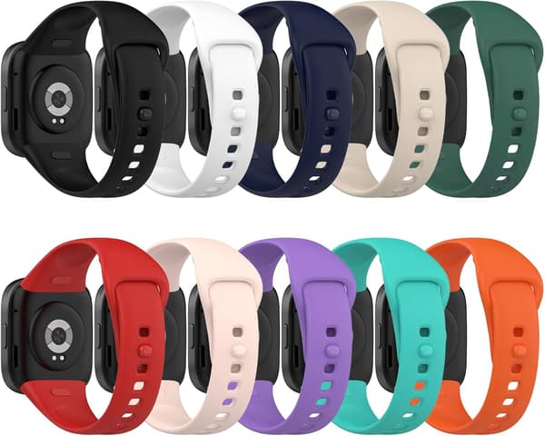 Hihna Redmi Watch 3:lle, 10 kpl