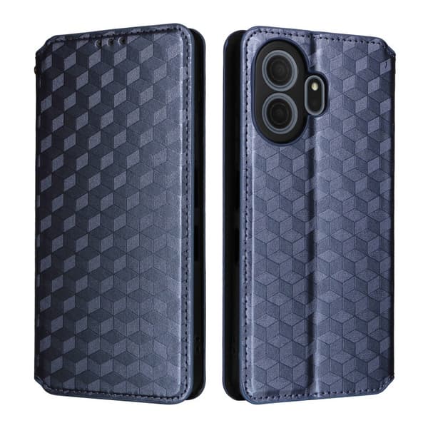 Cover til TCL K70 4G/K70 Power 4G Blue