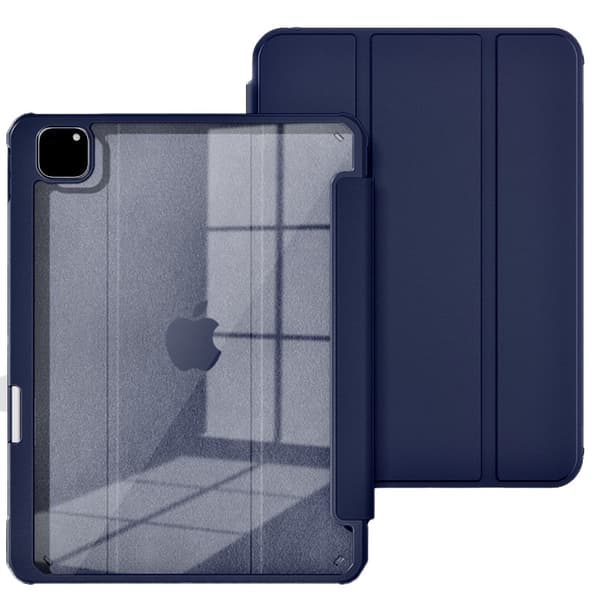 Etui til 10,2-tommer iPad (7./8./9. generation) Drak Blue
