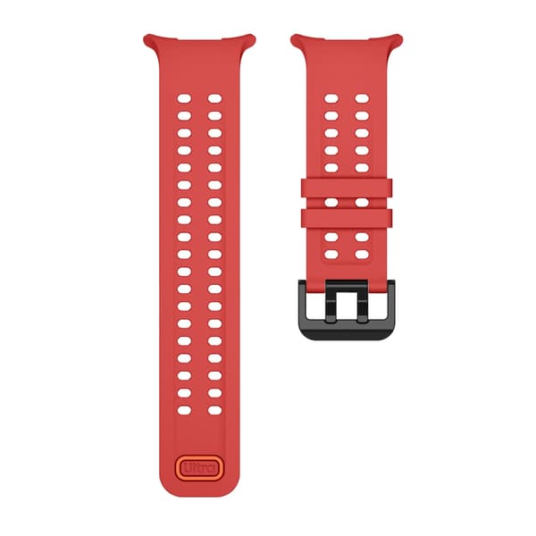 Silikonarmbånd til Samsung Galaxy Ultra 2 47mm Red
