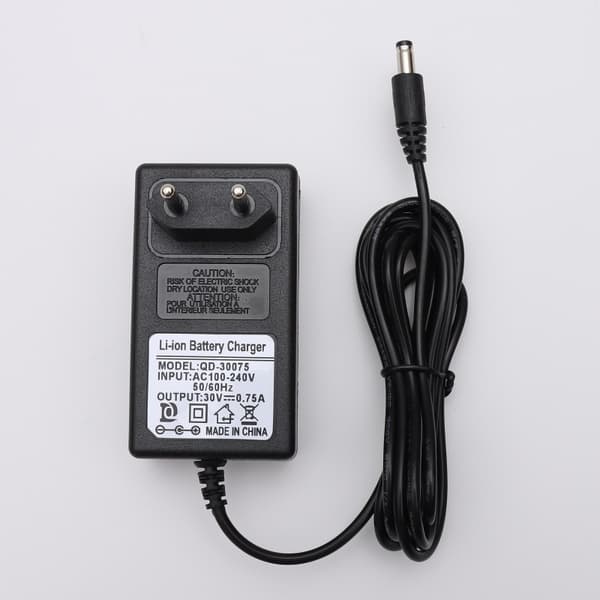 Oplader til Bosch Athlet12003437 12006118 BCH6ZOOO 30V